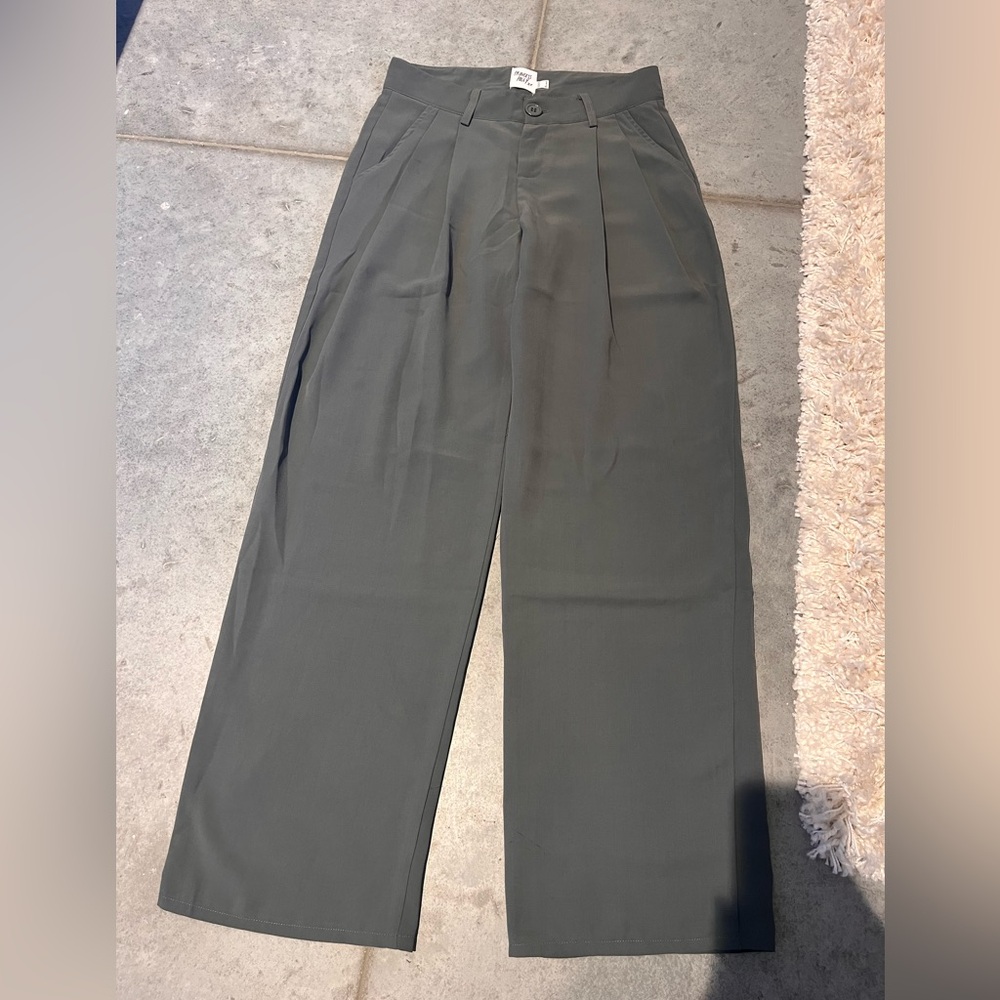 Princess Polly Wide Leg trouser